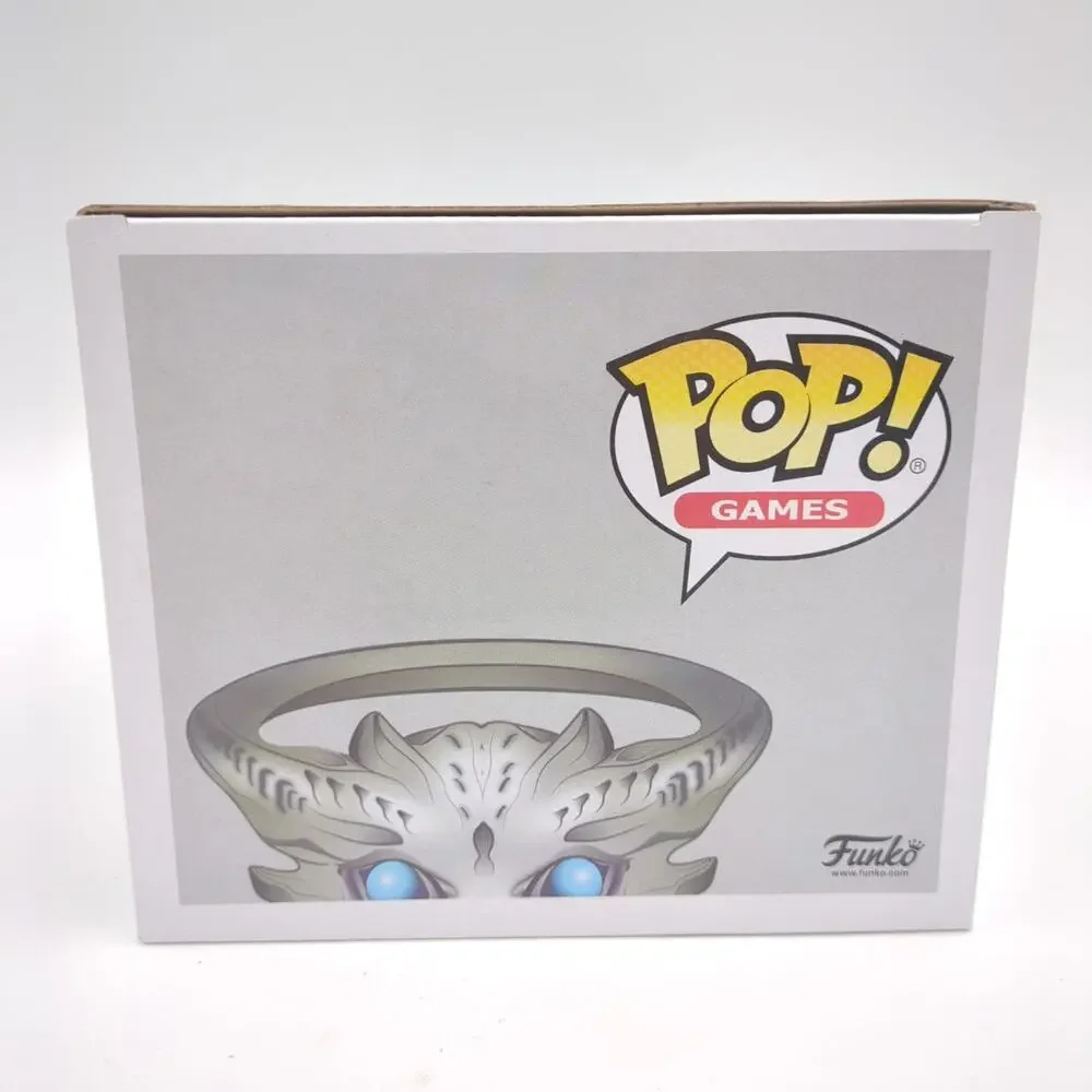 Funko Pop The Archon Mass Effect Andromeda 191 Vinyl Figure Large Size New